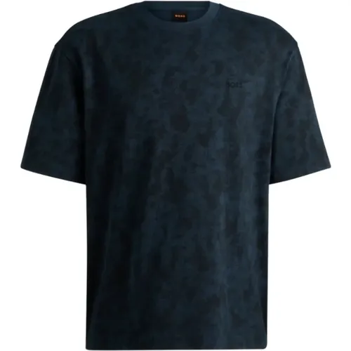 Tops > T-Shirts - - Hugo Boss - Modalova