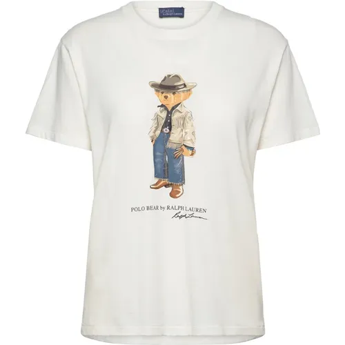 Tops > T-Shirts - - Ralph Lauren - Modalova