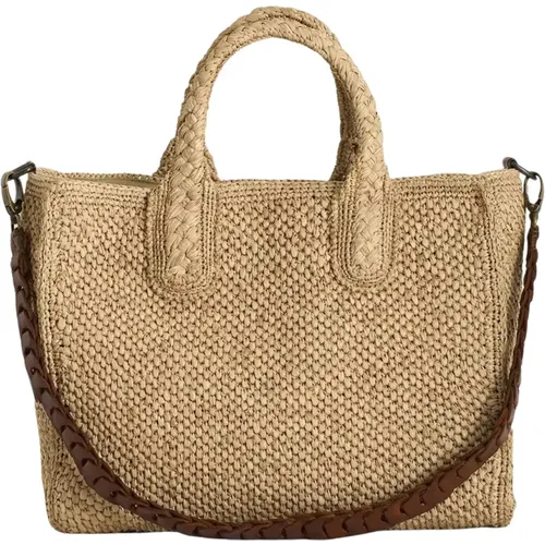 Ibeliv - Bags > Tote Bags - Beige - Ibeliv - Modalova