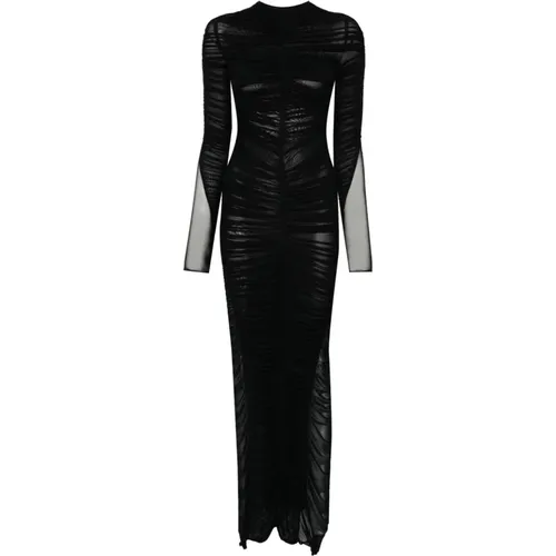 Dresses > Occasion Dresses > Party Dresses - - Mugler - Modalova