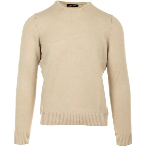 Knitwear > Round-neck Knitwear - - Gran Sasso - Modalova