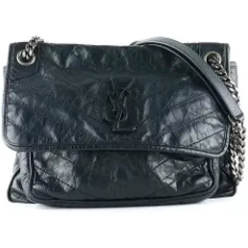 Pre-owned > Pre-owned Bags > Pre-owned Cross Body Bags - - Yves Saint Laurent Vintage - Modalova