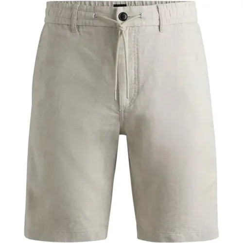 Shorts > Casual Shorts - - Hugo Boss - Modalova