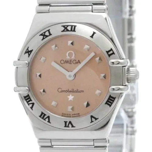 Pre-owned > Pre-owned Accessories > Pre-owned Watches - - Omega Vintage - Modalova