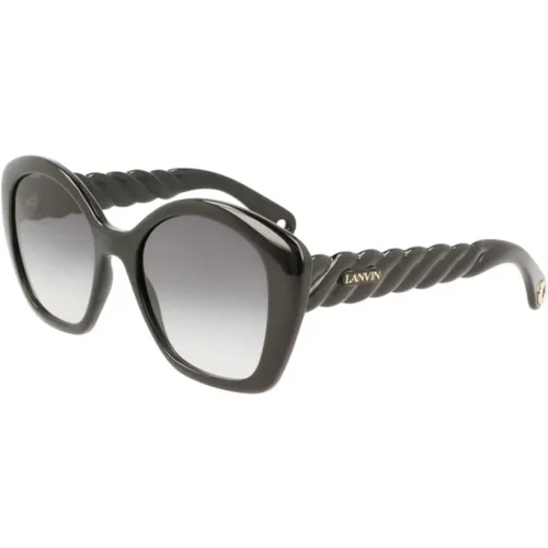 Accessories > Sunglasses - - Lanvin - Modalova