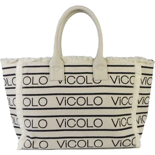 Bags > Tote Bags - - ViCOLO - Modalova