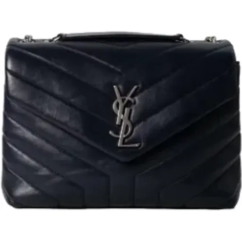 Pre-owned > Pre-owned Bags > Pre-owned Cross Body Bags - - Yves Saint Laurent Vintage - Modalova