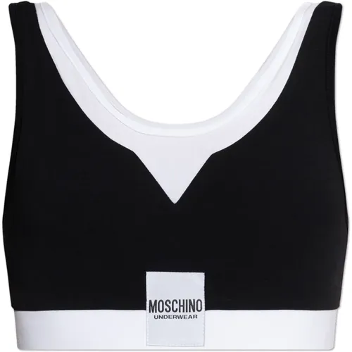 Underwear > Bras - - Moschino - Modalova