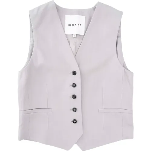 Jackets > Vests - - Birgitte Herskind - Modalova