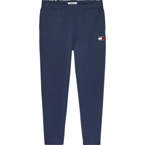 Trousers > Sweatpants - - Tommy Jeans - Modalova