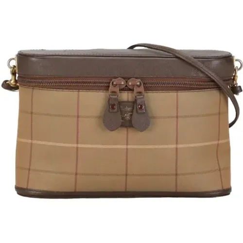 Pre-owned > Pre-owned Bags > Pre-owned Cross Body Bags - - Burberry Vintage - Modalova