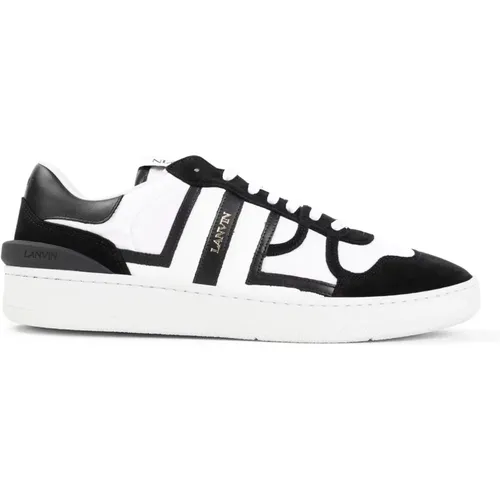 Lanvin - Shoes > Sneakers - White - Lanvin - Modalova