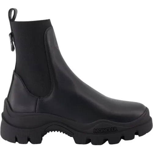 Shoes > Boots > Chelsea Boots - - Moncler - Modalova