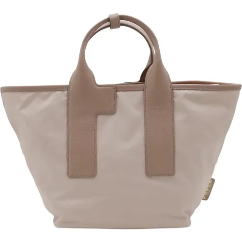 Furla - Bags > Handbags - Beige - Furla - Modalova