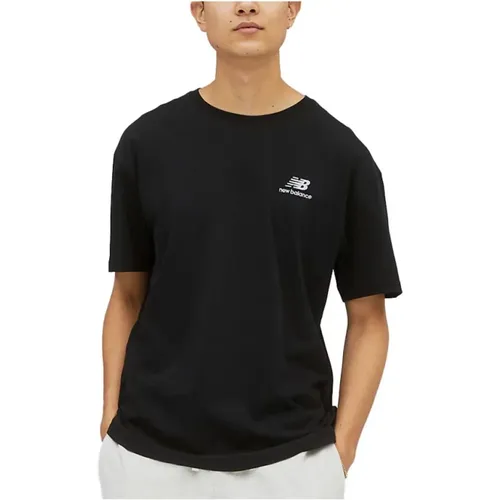 Tops > T-Shirts - - New Balance - Modalova