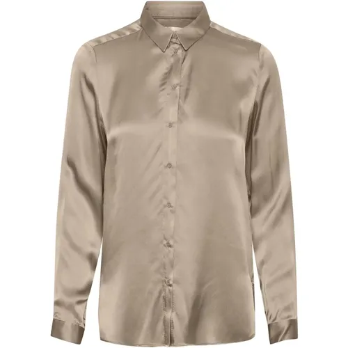 Blouses & Shirts > Shirts - - InWear - Modalova