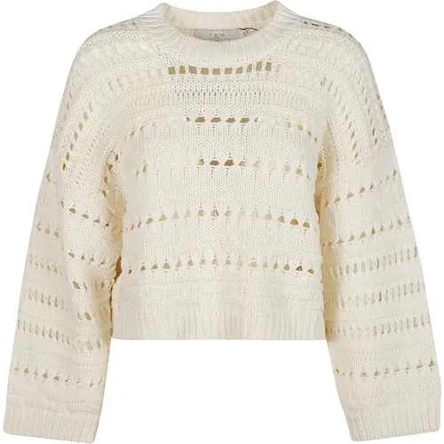 Knitwear > Round-neck Knitwear - - IRO - Modalova