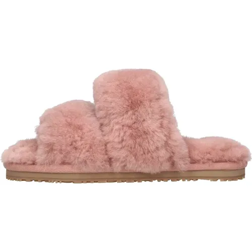 Mou - Shoes > Slippers - Pink - Mou - Modalova