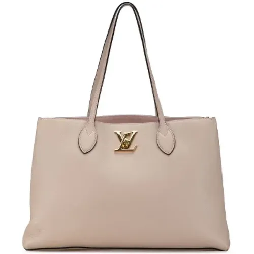 Pre-owned > Pre-owned Bags > Pre-owned Tote Bags - - Louis Vuitton Vintage - Modalova