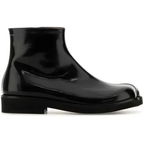 Shoes > Boots > Ankle Boots - - MM6 Maison Margiela - Modalova