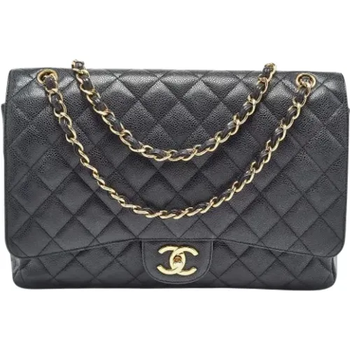 Pre-owned > Pre-owned Bags > Pre-owned Shoulder Bags - - Chanel Vintage - Modalova