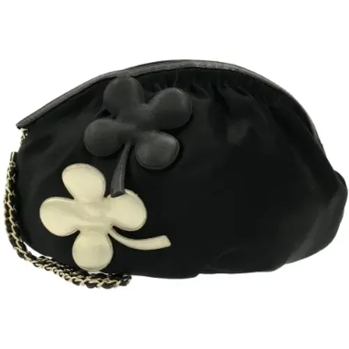 Pre-owned > Pre-owned Bags > Pre-owned Clutches - - Chanel Vintage - Modalova