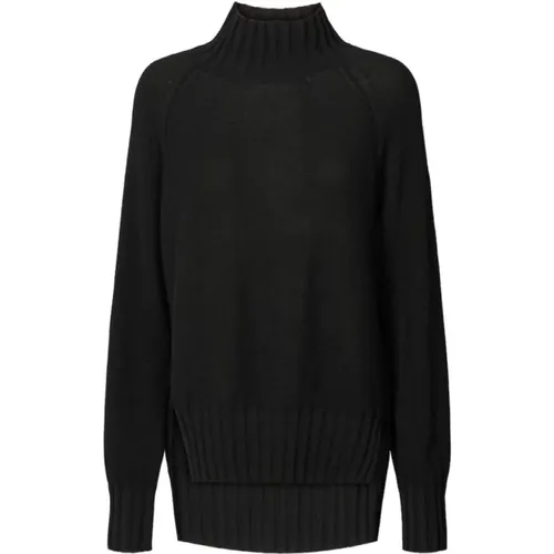 Knitwear > Turtlenecks - - Rabens Saloner - Modalova