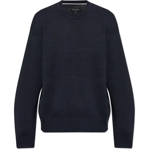 Knitwear > Round-neck Knitwear - - Rag & Bone - Modalova