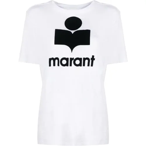 Tops > T-Shirts - - Isabel Marant Étoile - Modalova