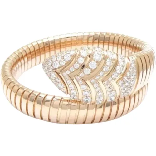 Pre-owned > Pre-owned Accessories > Pre-owned Jewellery - - Bvlgari Vintage - Modalova