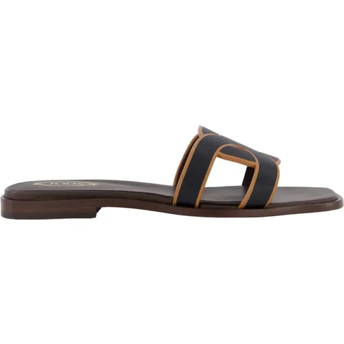 Shoes > Flip Flops & Sliders > Sliders - - TOD'S - Modalova