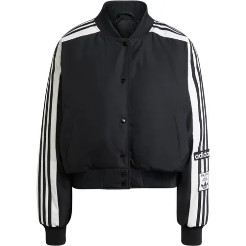 Jackets > Bomber Jackets - - Adidas - Modalova