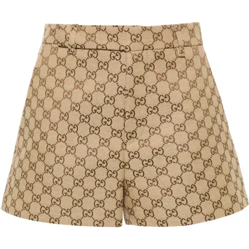 Shorts > Short Shorts - - Gucci - Modalova