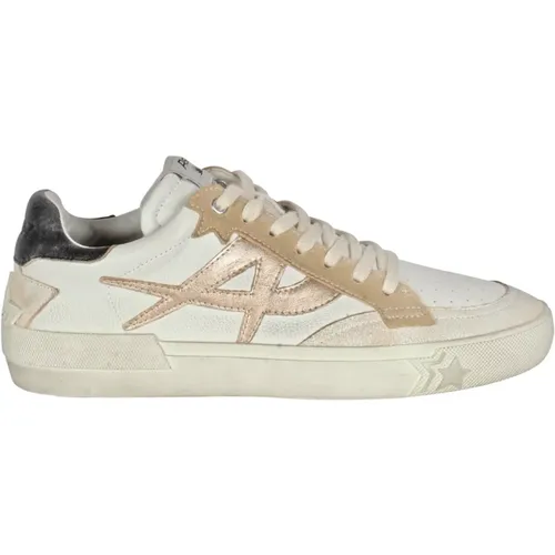 ASH - Shoes > Sneakers - Beige - Ash - Modalova