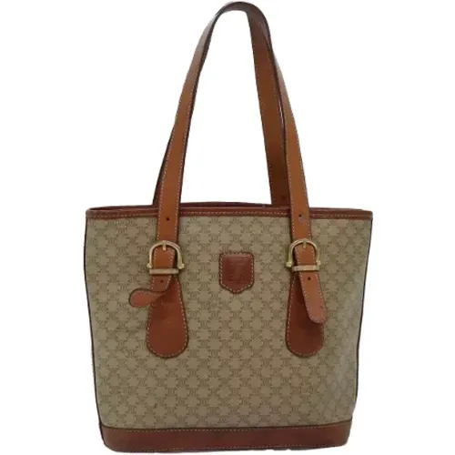 Pre-owned > Pre-owned Bags > Pre-owned Tote Bags - - Celine Vintage - Modalova