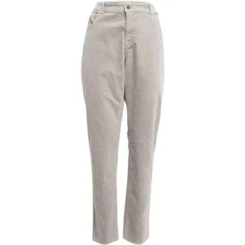 Pre-owned > Pre-owned Trousers - - Armani Pre-owned - Modalova