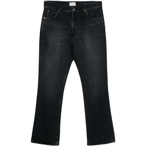 Jeans > Straight Jeans - - Haikure - Modalova