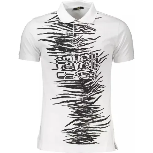 Tops > Polo Shirts - - Cavalli Class - Modalova