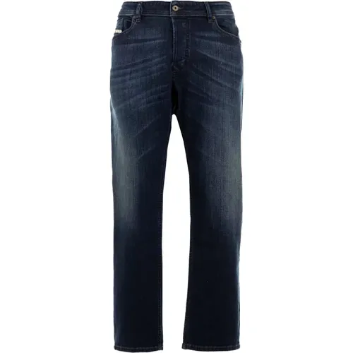 Jeans > Straight Jeans - - Diesel - Modalova