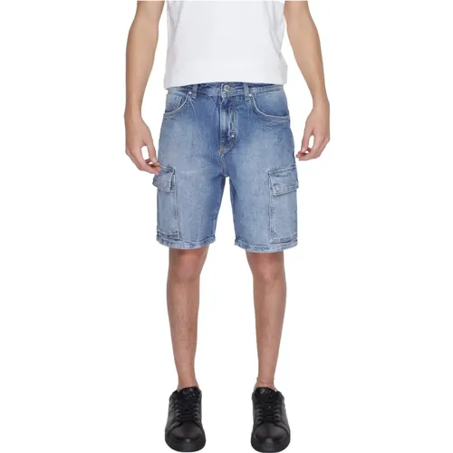 Shorts > Denim Shorts - - Antony Morato - Modalova