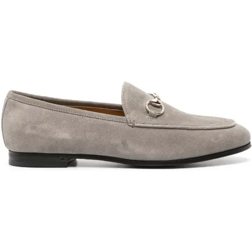 Shoes > Flats > Loafers - - Gucci - Modalova