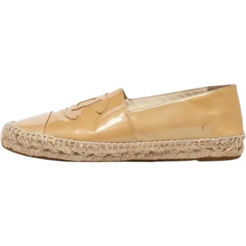 Pre-owned > Pre-owned Shoes > Pre-owned Flats - - Chanel Vintage - Modalova