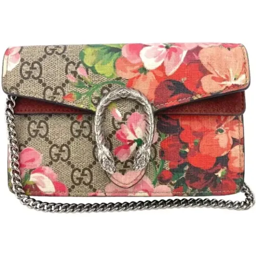 Pre-owned > Pre-owned Bags > Pre-owned Cross Body Bags - - Gucci Vintage - Modalova