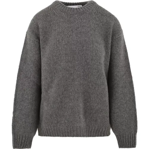 Knitwear > Round-neck Knitwear - - Douuod Woman - Modalova