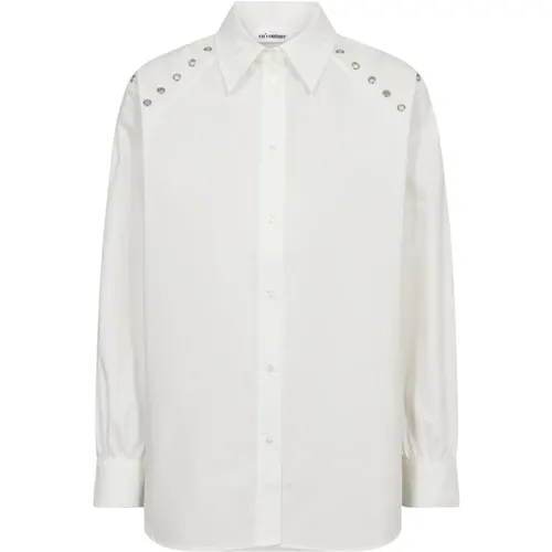 Blouses & Shirts > Shirts - - Co'Couture - Modalova