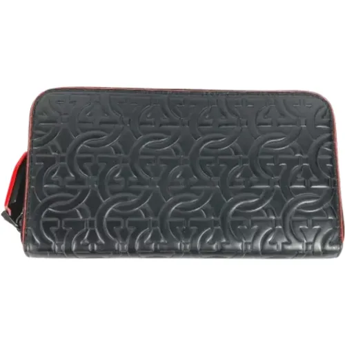 Pre-owned > Pre-owned Accessories > Pre-owned Wallets - - Salvatore Ferragamo Pre-owned - Modalova