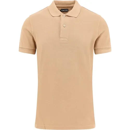 Tops > Polo Shirts - - Tom Ford - Modalova