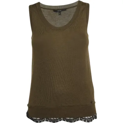 Pre-owned > Pre-owned Tops - - Gucci Vintage - Modalova