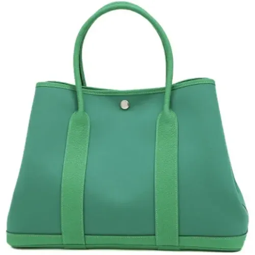 Pre-owned > Pre-owned Bags > Pre-owned Tote Bags - - Hermès Vintage - Modalova