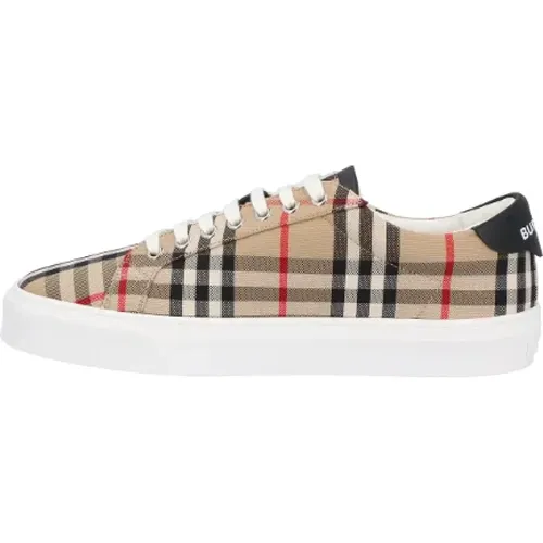 Shoes > Sneakers - - Burberry - Modalova